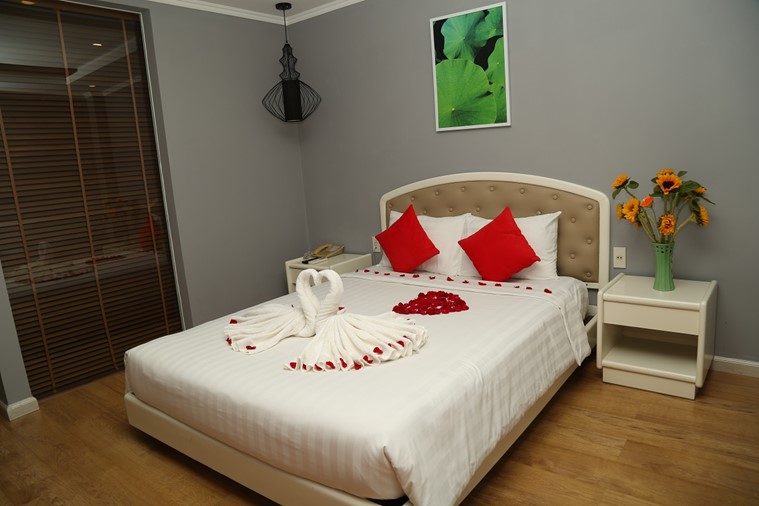 Phòng Superior Double